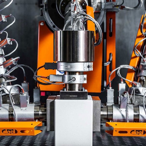 Composants pour l’extrusion